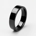 Korvos Ring Hematite