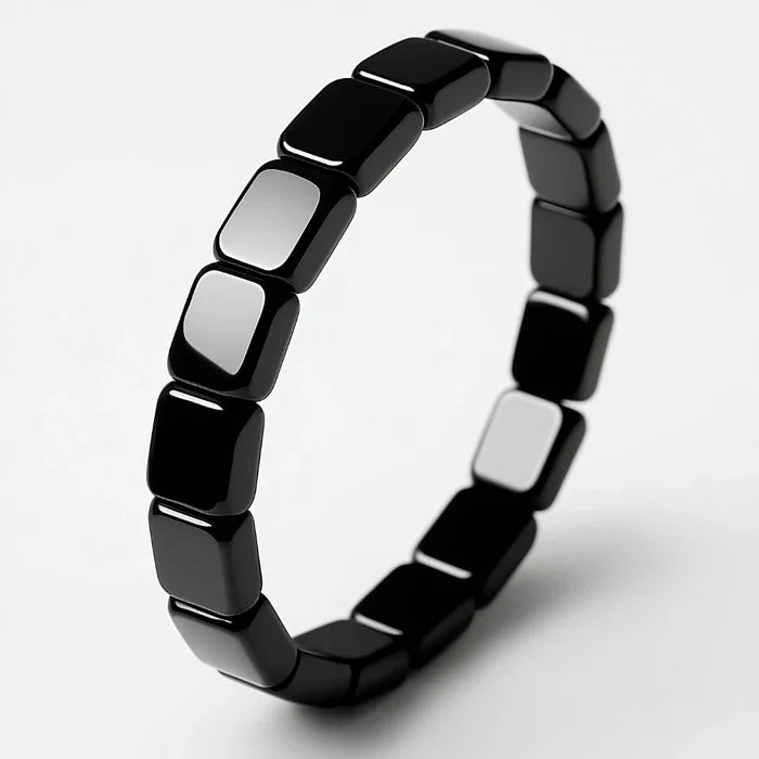 Korvos Hematite Bracelet